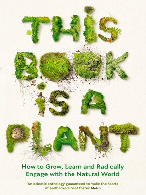 cover image of This Book is a Plant
